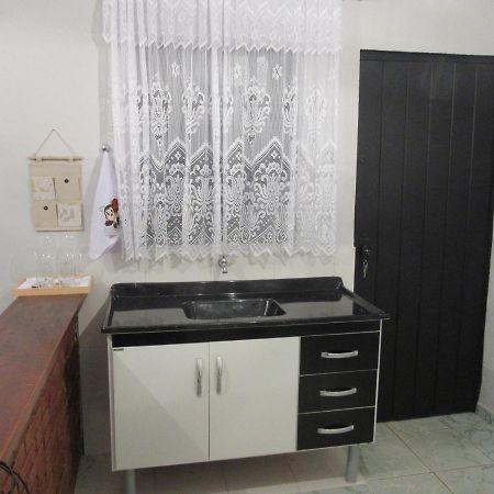 Kitnet Recanto De Campos Villa Campos do Jordão Esterno foto