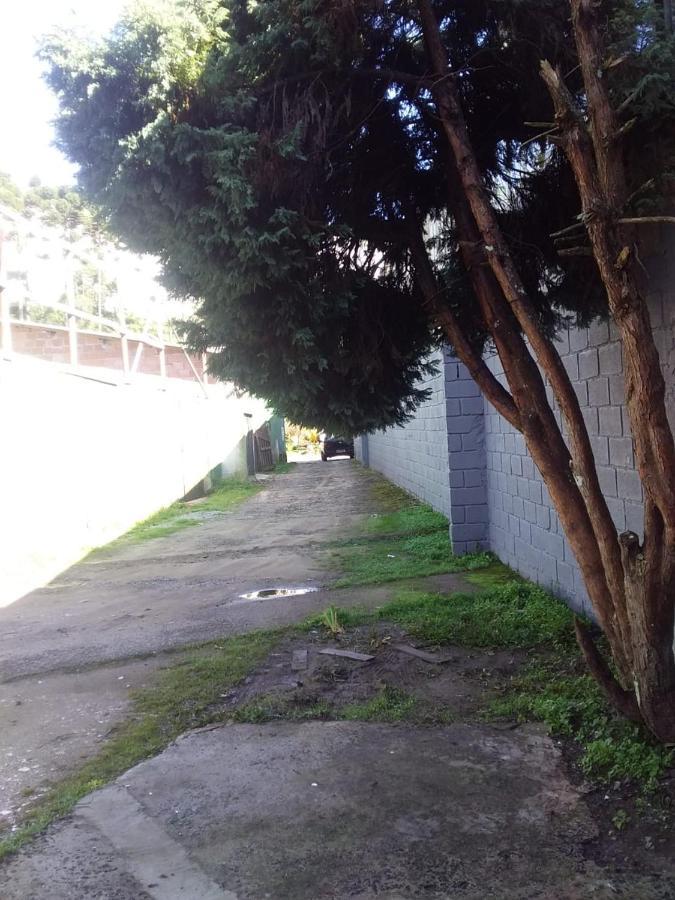 Kitnet Recanto De Campos Villa Campos do Jordão Esterno foto