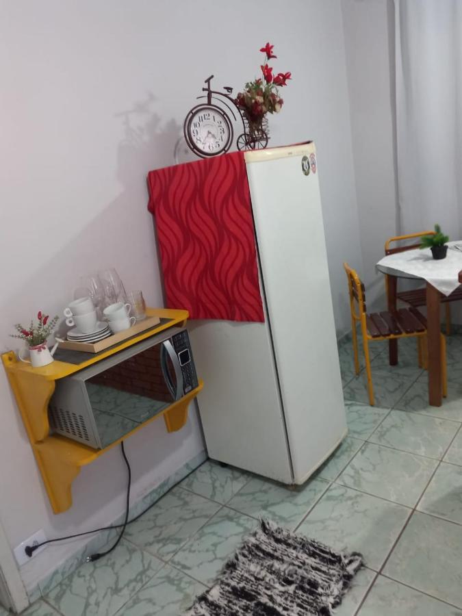 Kitnet Recanto De Campos Villa Campos do Jordão Esterno foto