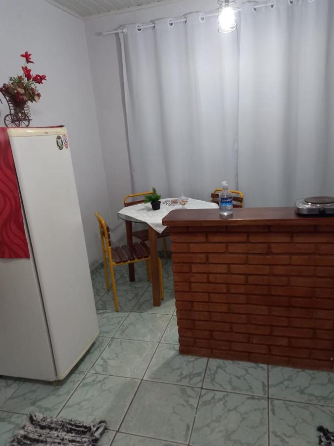 Kitnet Recanto De Campos Villa Campos do Jordão Esterno foto